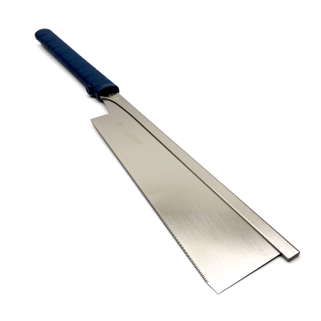 Razorsaw Dozuki Japanese Saw 240mm Rip Cut Blade 19.5TPI TPE Handle by Gyokucho, suitable for fine woodworking and general use