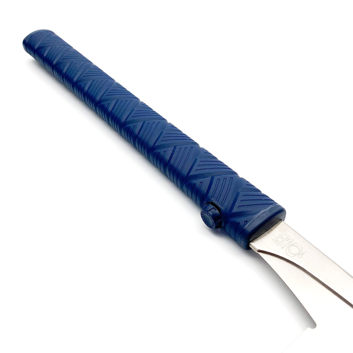 Razorsaw Dozuki Japanese Saw 240mm Rip Cut Blade, 19.5TPI, TPE Handle, Gyokucho 375 TPE Professional Tatebiki Rip Dozuki image