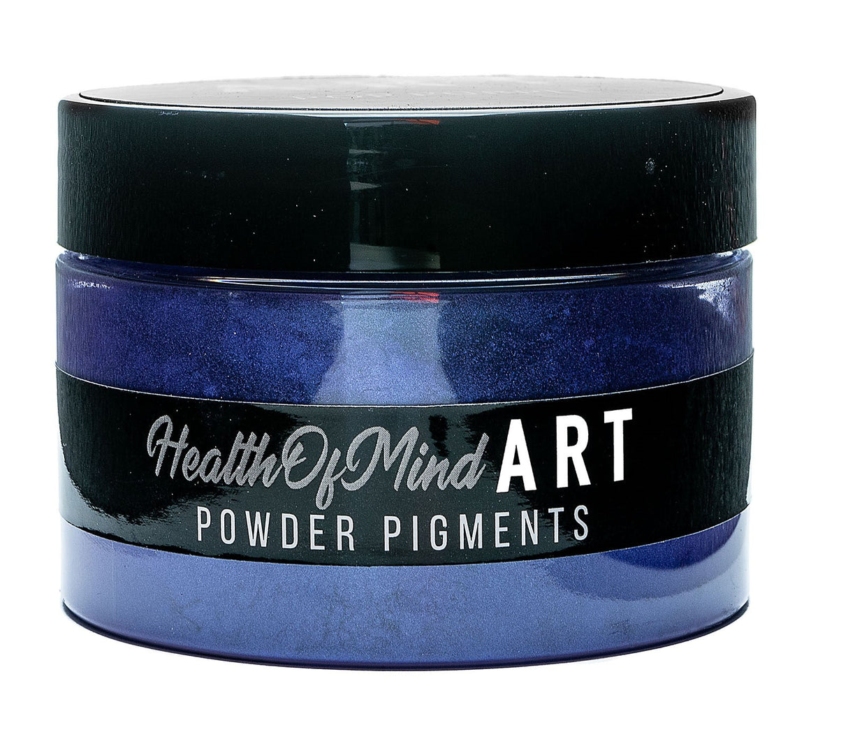 Health of Mind Art Pop Purple mica powder for epoxy resin, ideal for river tables & serving boards