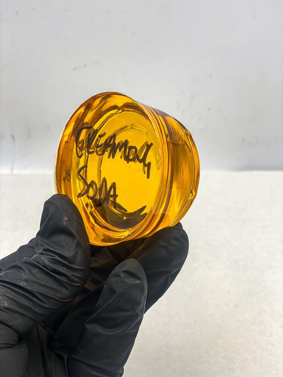 Health of Mind Art Creaming Soda 20mL Translucent Colour Dye casting epoxy resin in Creaming Soda shade