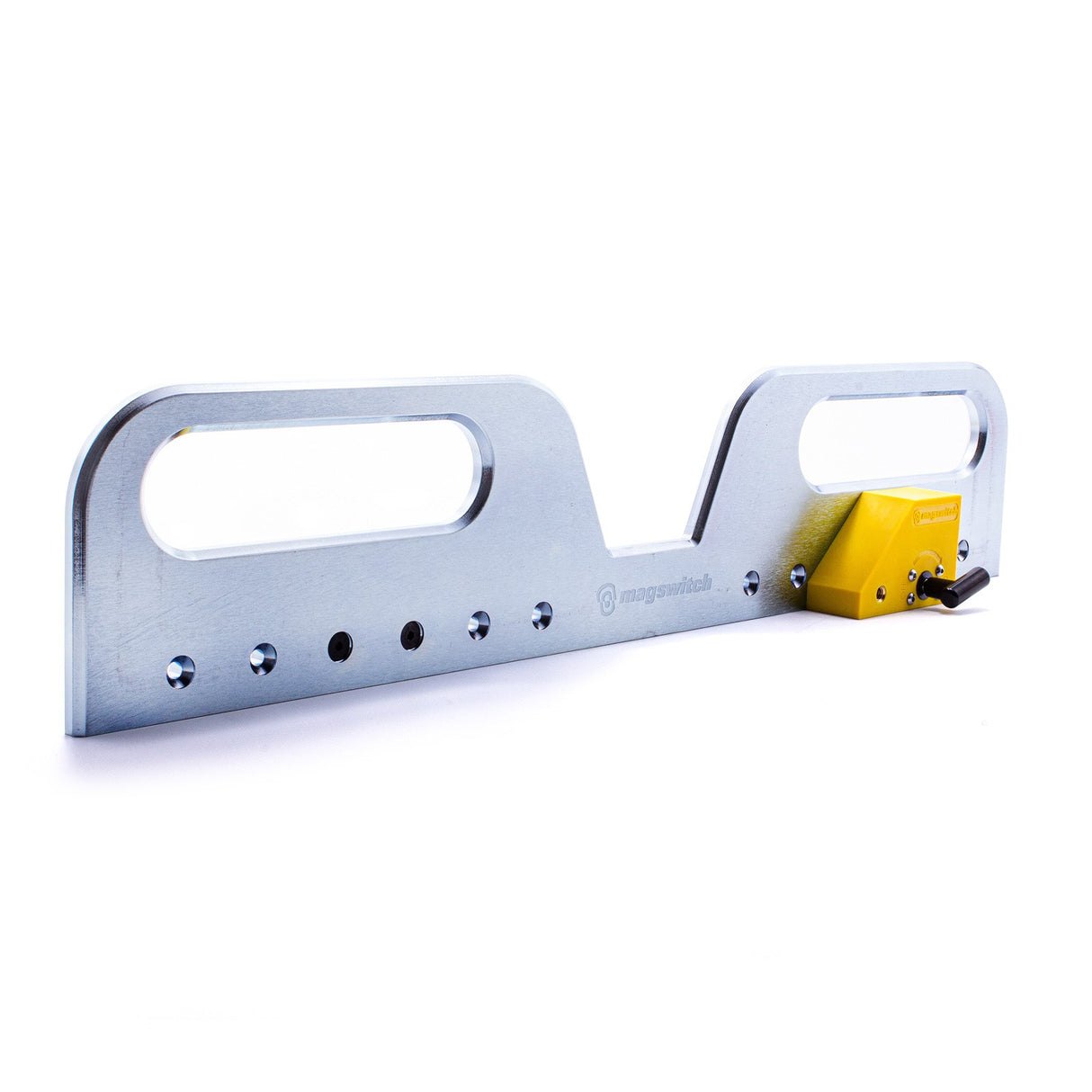 Magswitch Drill Press Fence Pro Steel Magnetic, Australian-designed for precision woodworking