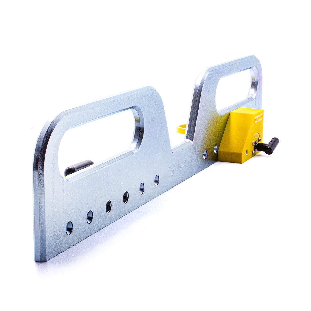 Magswitch Drill Press Fence Pro Steel Magnetic 533 x 109mm from Australian woodworking tools store