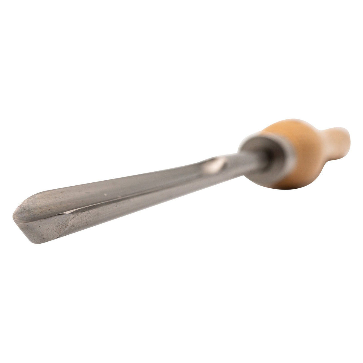 Torquata 10mm Spindle Gouge Chisel M2 HSS in action, shaping ogee curves and cutting coves