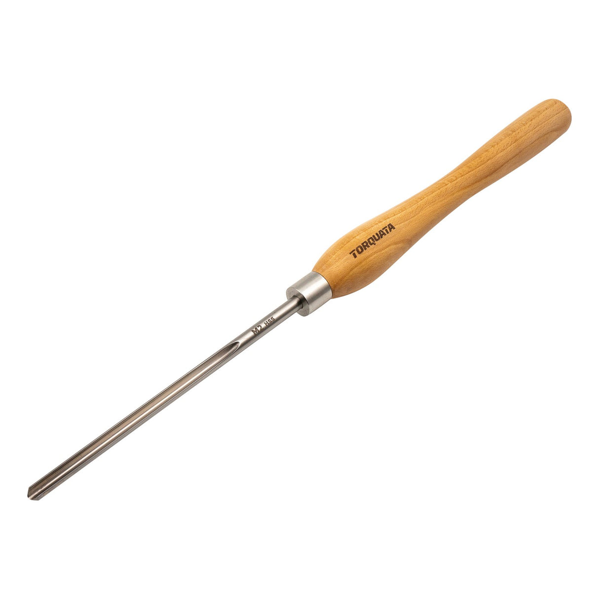 Torquata 10mm Bowl Gouge Chisel for versatile woodturning on bowls and curved objects