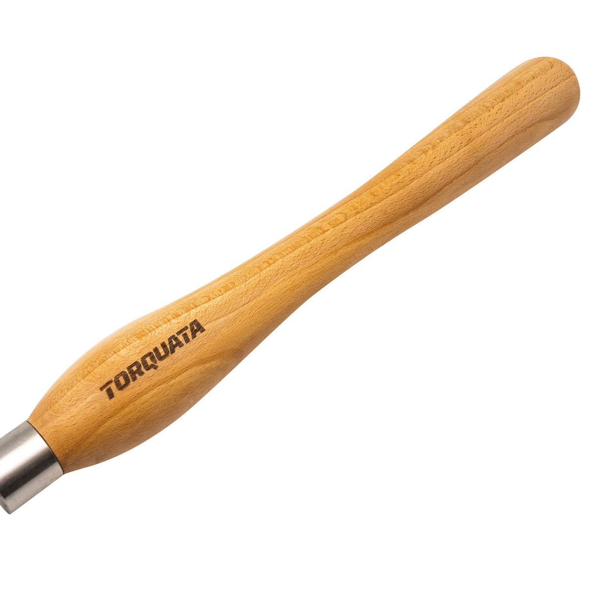 Torquata 10mm Bowl Gouge Chisel for versatile woodturning on bowls and curved objects