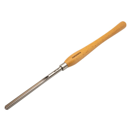 Torquata 16mm Bowl Gouge Chisel for versatile woodturning on bowls and curved objects