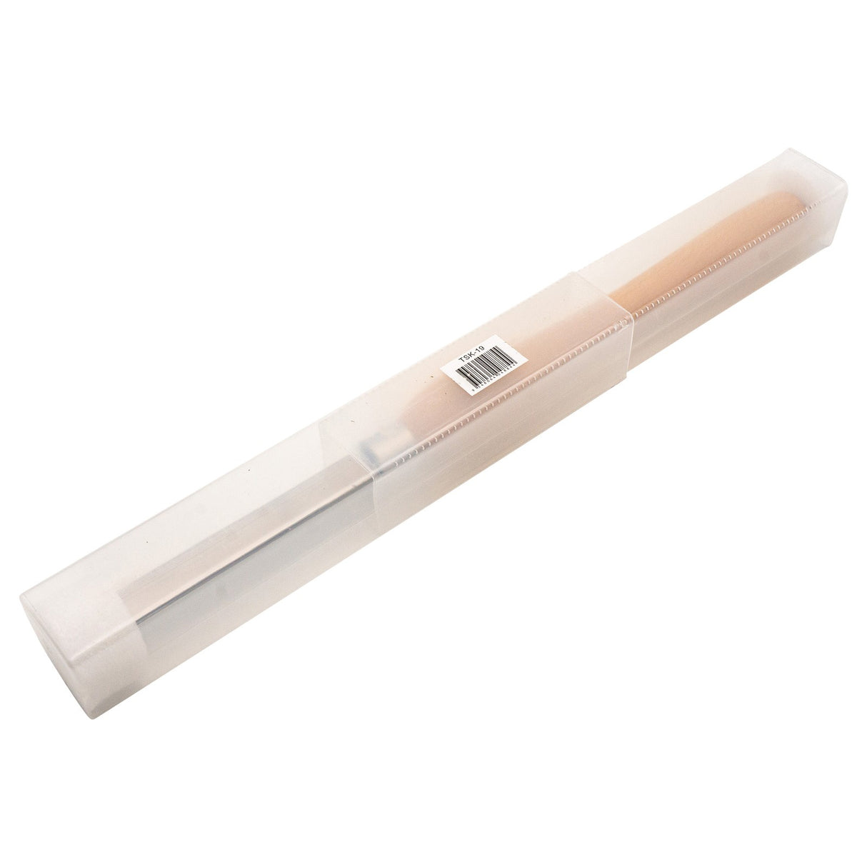 Torquata 16mm Skew Chisel with Rolled Edges for precise woodturning