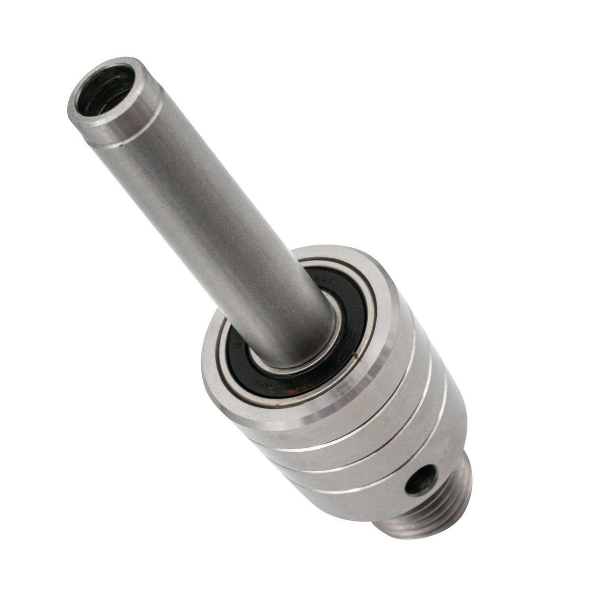 Torquata Threaded Live Centre MT2 for Wood Lathes, essential tool for bowl turning on wood lathe