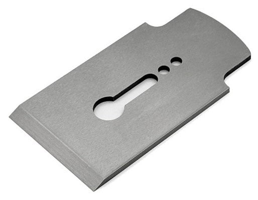 Melbourne Tool Company 25 Degree Bevel Blade for Low Angle Jointing Hand Plane