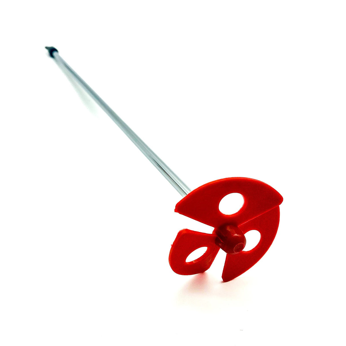 UniPro Resin Mixer for epoxy, paint, and oils mixing in woodworking