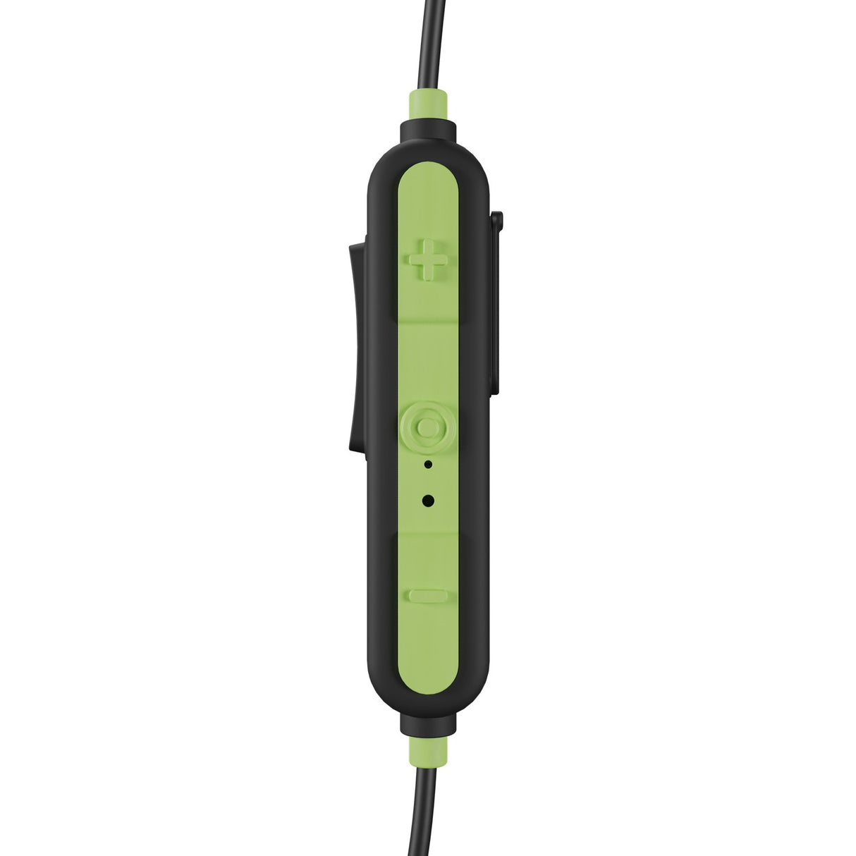 ISOtunes PRO Aware Bright Green Bluetooth Noise-Isolating Earbuds from angle