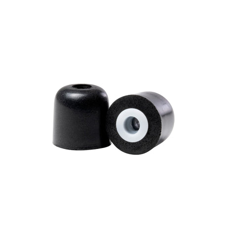 ISOtunes TRILOGY Replacement Foam Eartips - 5 Pairs, providing superior comfort and noise isolation for ISOtunes Earbuds