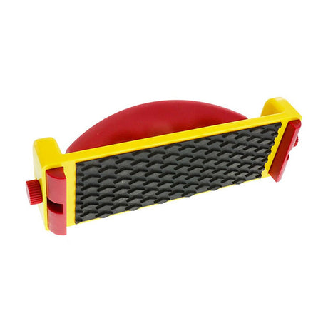 Milescraft GrabberPlus Push Block with Locking Heels for Safe Woodworking Operations