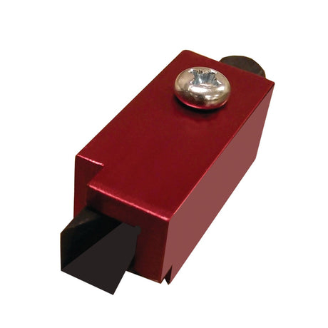 Milescraft Corner Chisel for precise 90° door hinge mortices. Time-saving tool for accurate corners