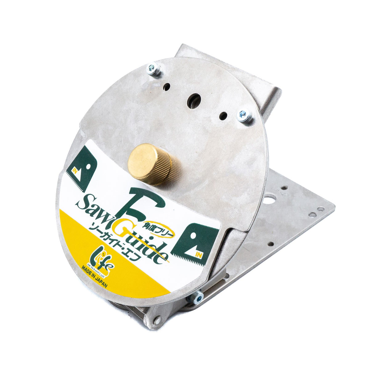 Zetsaw Japanese Compound Mitre Hand Saw Guide Set in action at 45-degree angles