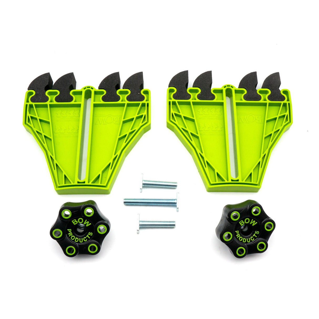 BOW Products FencePRO Featherboard EVA Feathers Stackable for Woodworking Safety on Various Fences