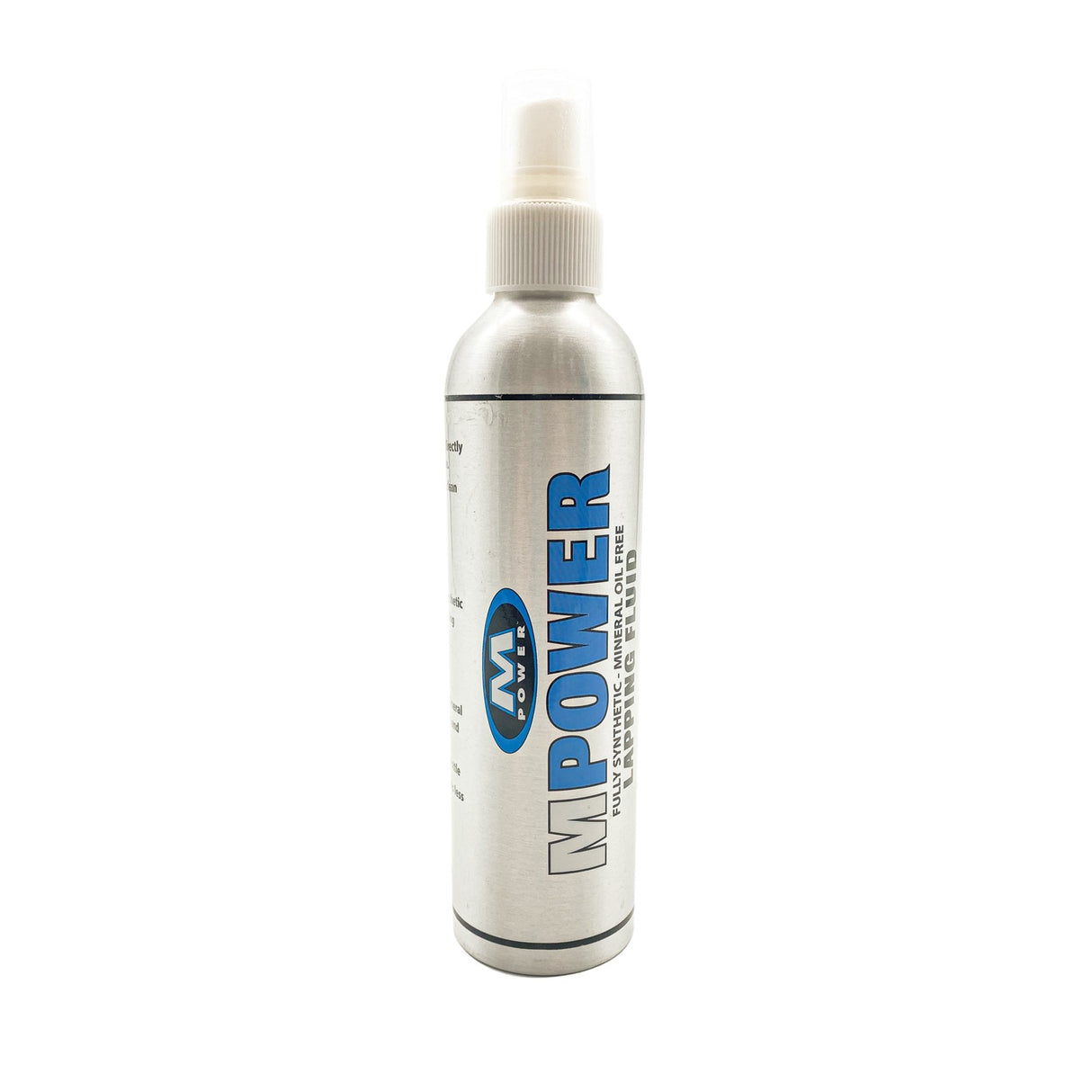MPOWER Synthetic Lapping Fluid for lubricating diamond sharpening stones and workshop equipment
