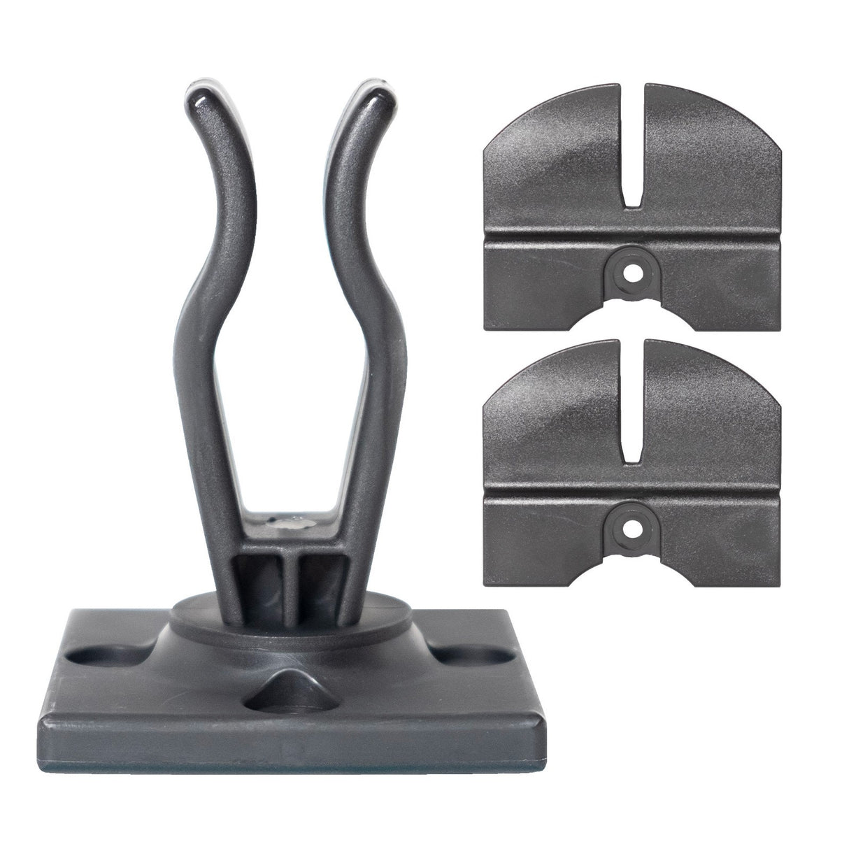 FastCap 3rd Hand Rack Mountable Holder showcasing convenient storage solution