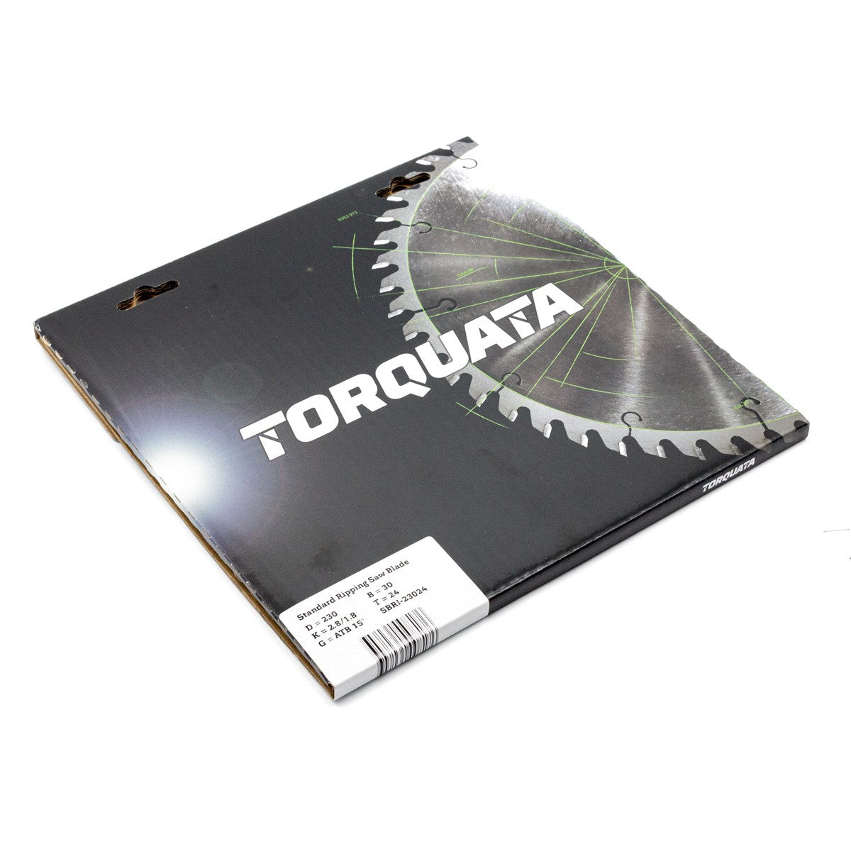 Torquata 160mm Rip Cut Circular Saw Blade for Circular Power Saws - Woodworking Tool in Action