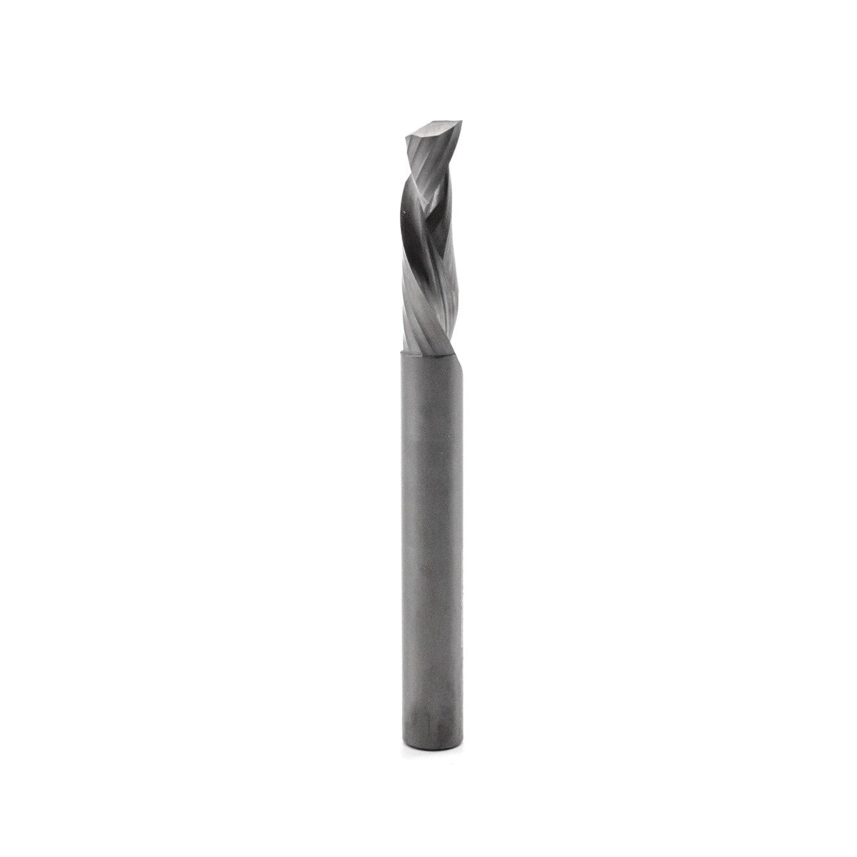 Torquata 6.35mm CNC router bit for plastics and non-ferrous materials