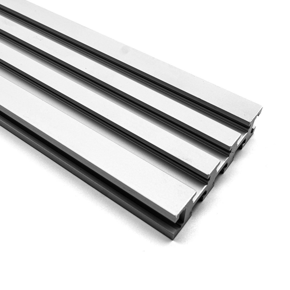 Torquata Universal Multi-Slot T-Track Rails, ideal for DIY jigs and fixtures