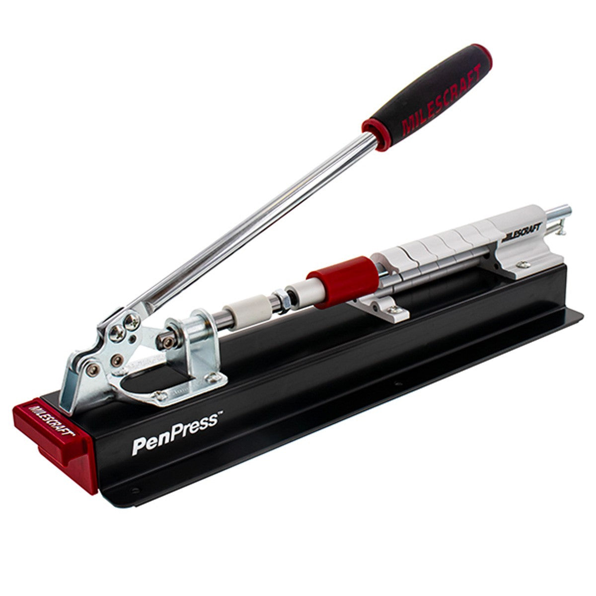 Milescraft PenPress for precision pressing in woodworking pen turning