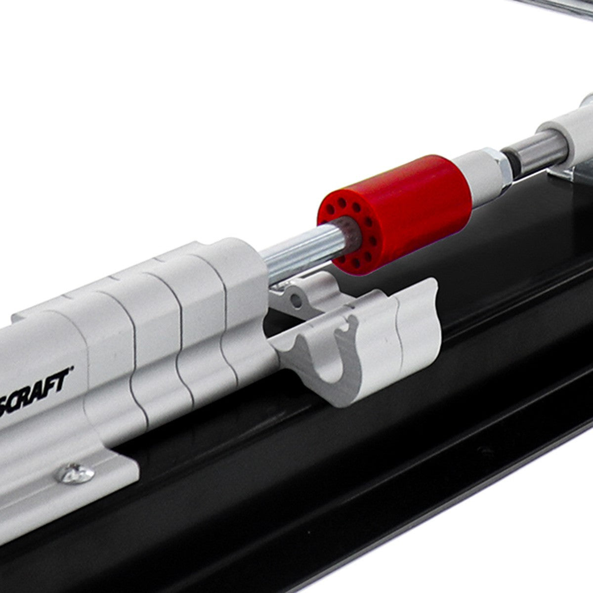 Milescraft PenPress tool for precise pen turning and woodworking projects