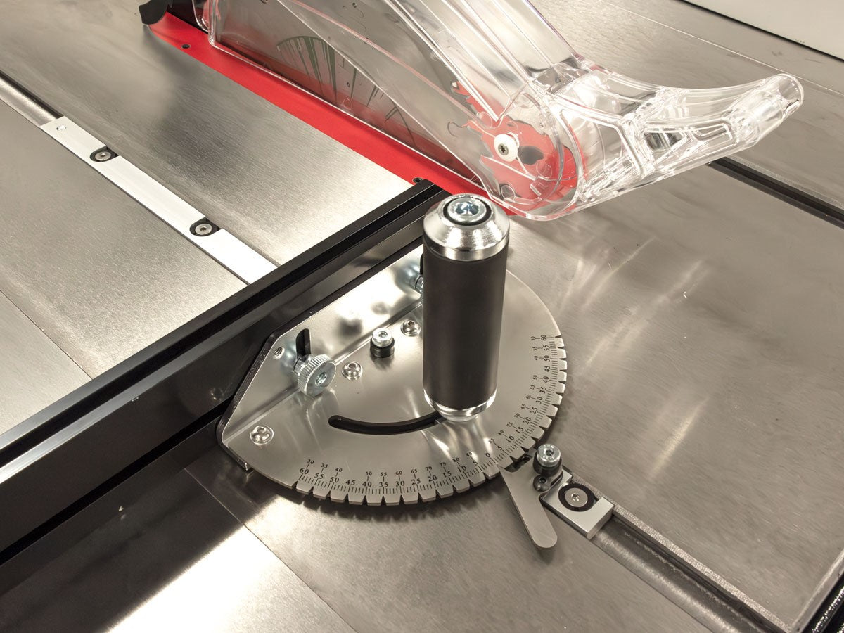 Sherwood 12in Cabinet Table Saw with 50in Fence Rails in Australian woodworking tools store