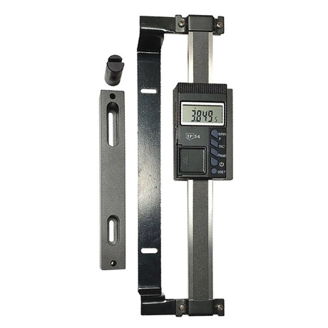 iGaging Digital Vertical Quill for Milling Machines, IP54 Protective Rating, accurate machining tool