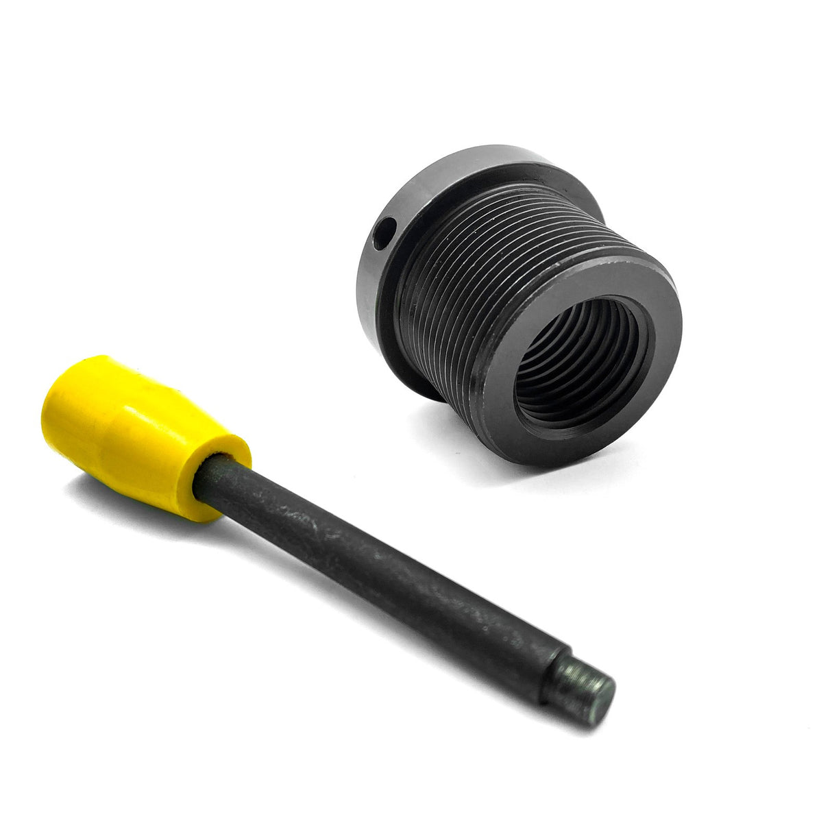 Torquata 100mm Scroll Chuck Insert Adapter for woodturning lathe spindle fitting