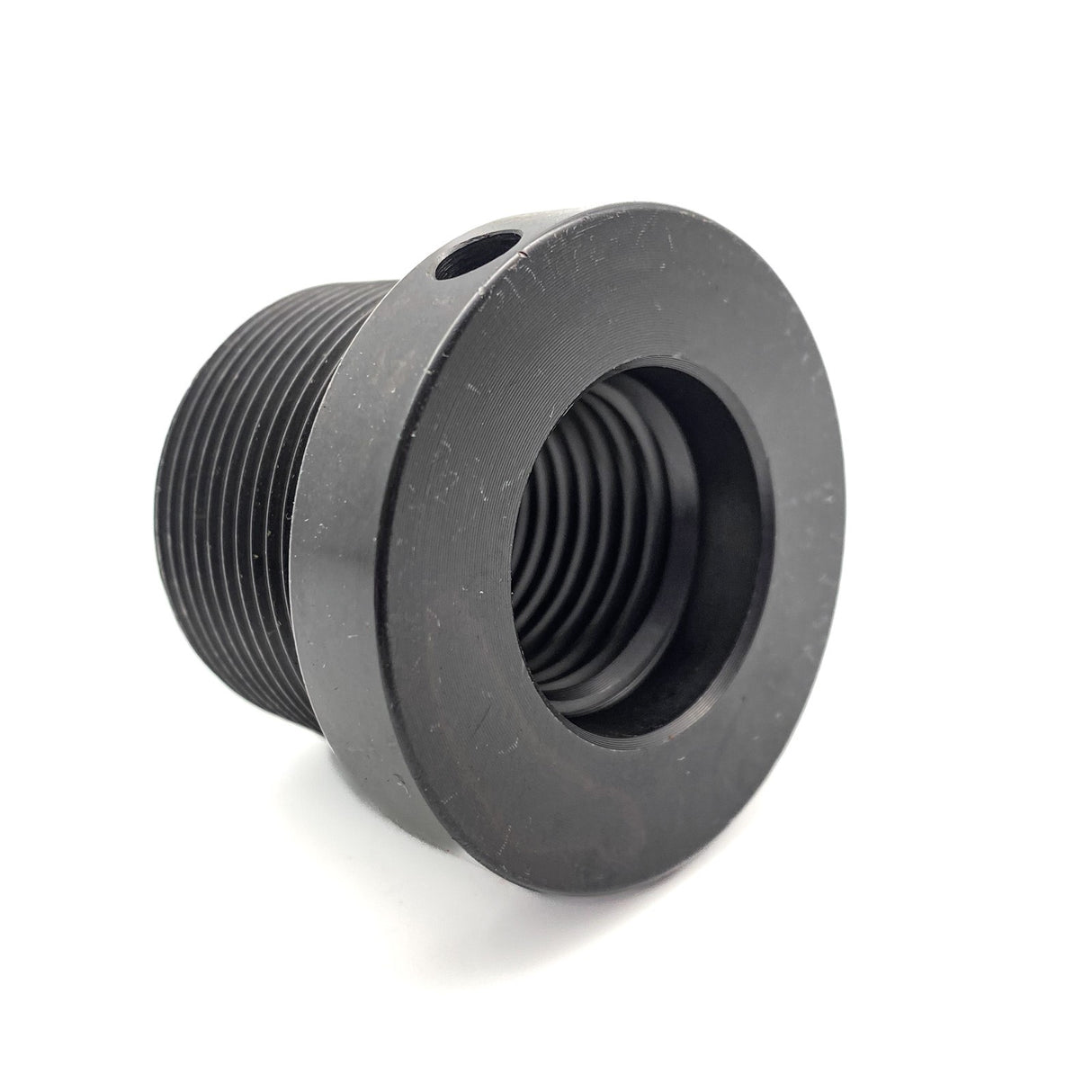 Torquata 100mm Scroll Chuck Insert Adapter for Australian woodworking lathe spindle compatibility