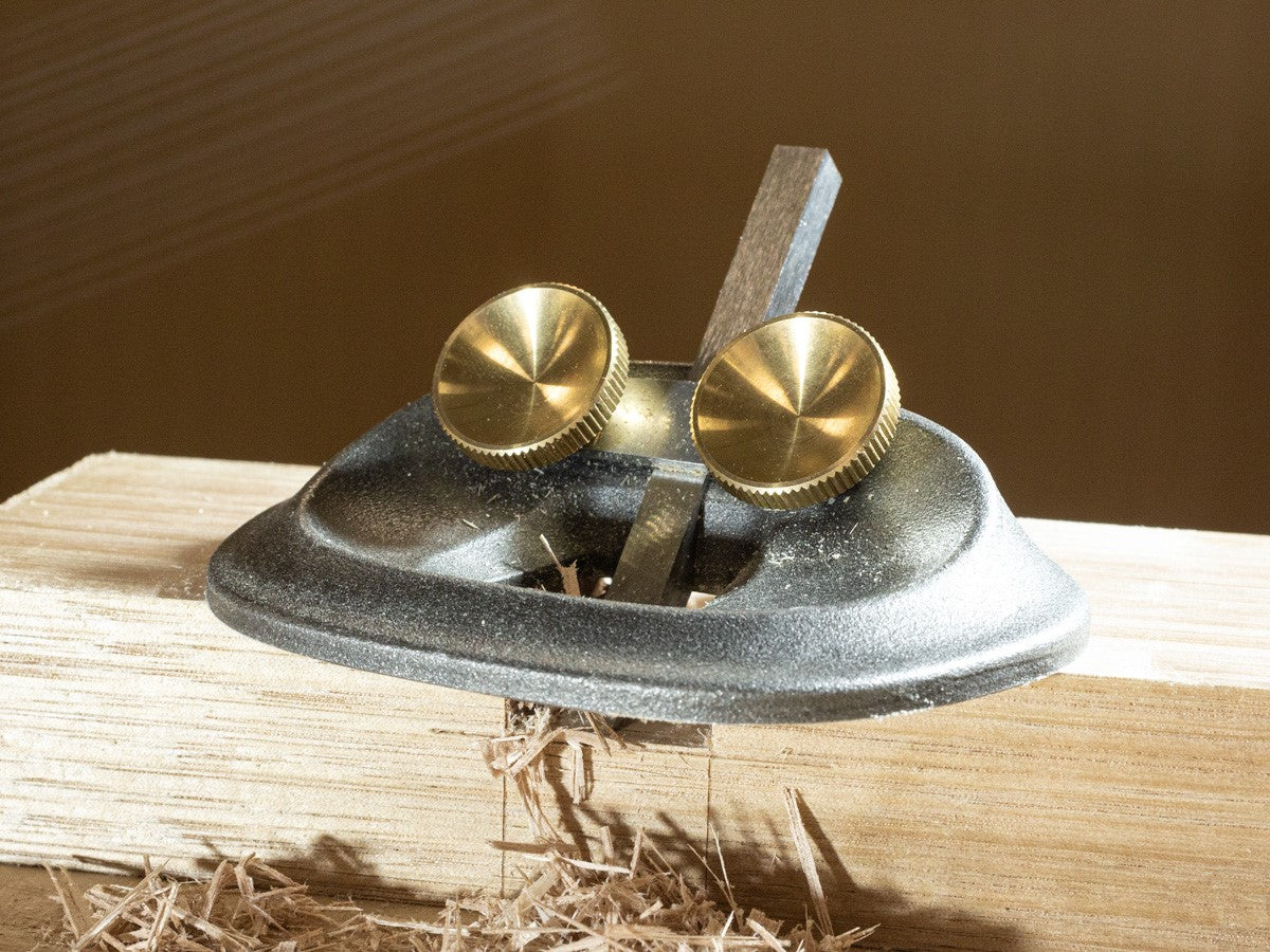 Melbourne Tool Company Small Router Hand Plane for precise inlays, rebates, and trenches