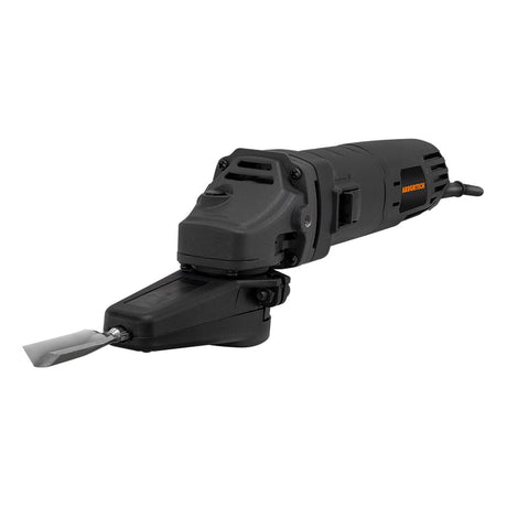 Arbortech Set of 7 Power Chisels for detailed power carving with chisel pouch