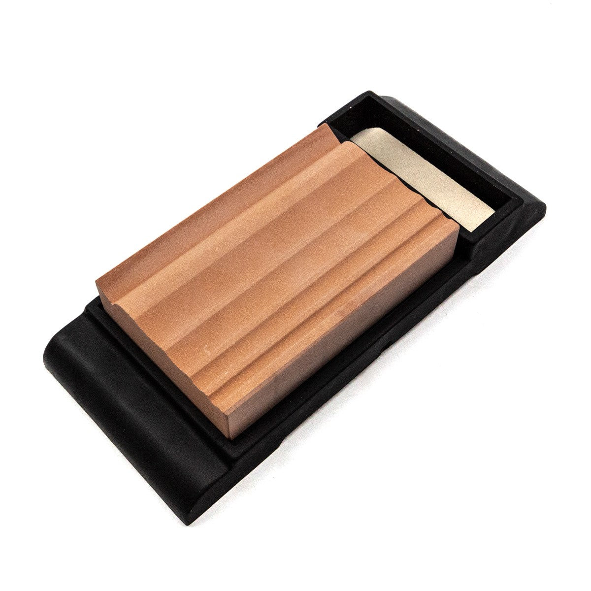 SUEHIRO Multiform Sharpening Waterstone showcasing fine Japanese craftsmanship, ideal for sharpening carving tools