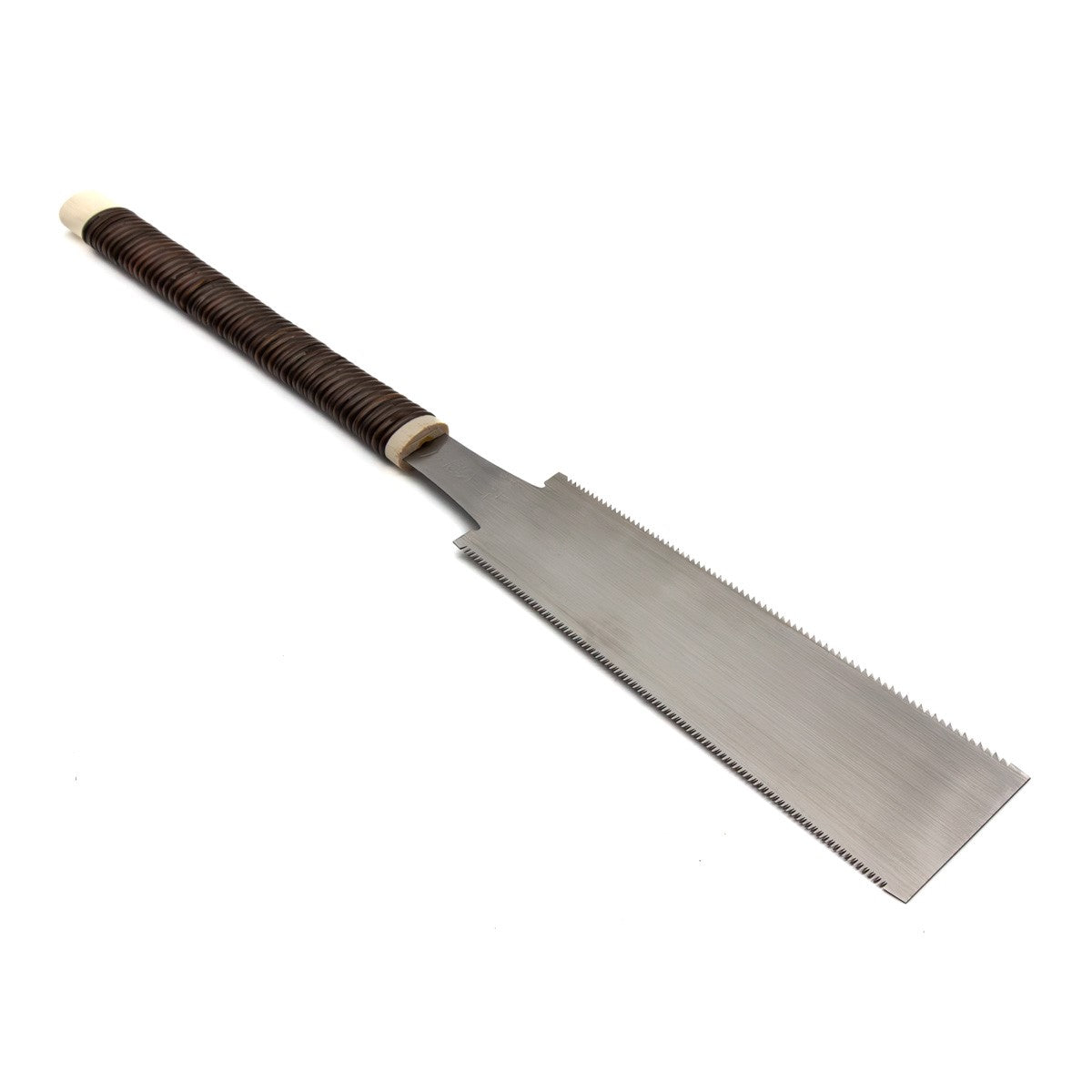 Mitsukawa Ryoba Japanese Saw 195mm: Precision hand saw for soft and hardwoods, ideal for woodworking enthusiasts