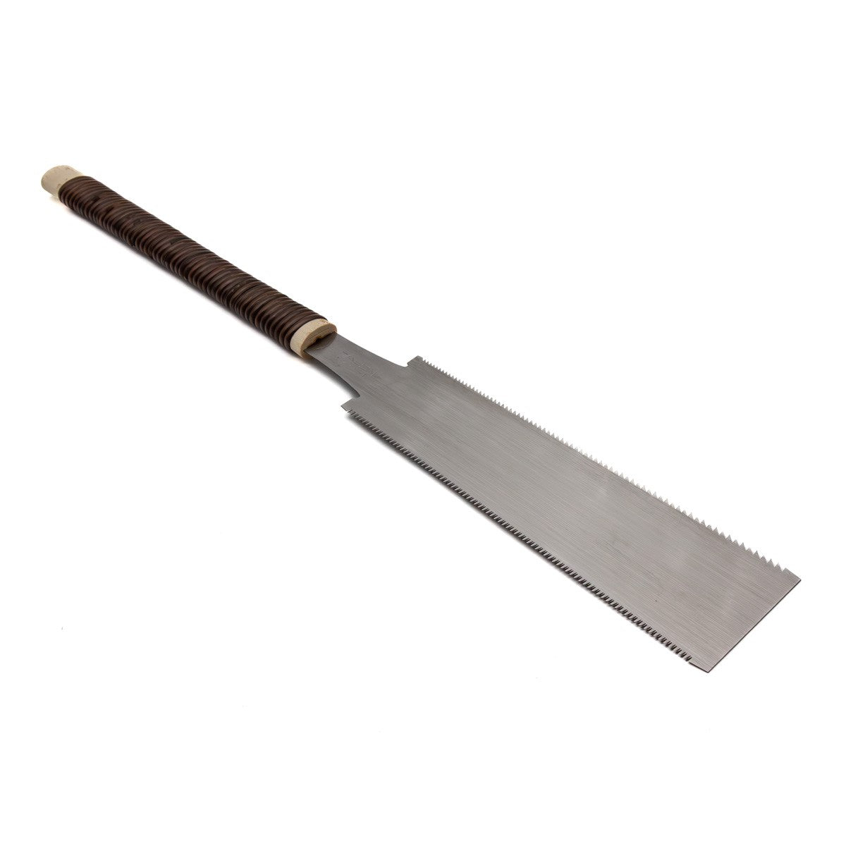 Mitsukawa Ryoba Japanese Saw 225mm - Precision handcrafted pull saw for soft & hardwoods by Australian woodworking tools store