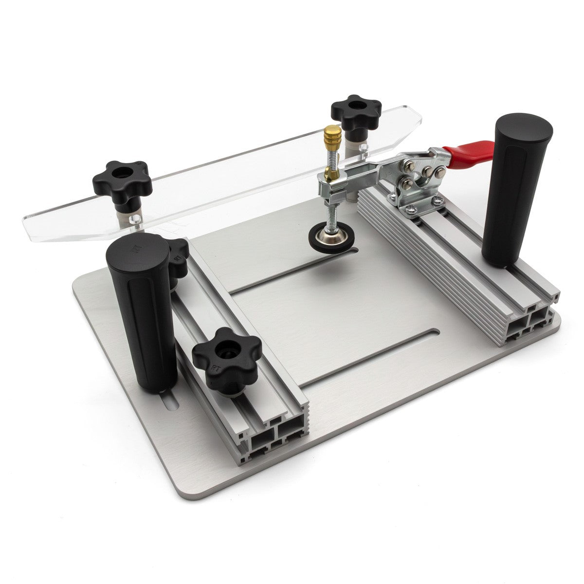 Sherwood Router Table Coping Sled for precise end-grain shaping and joinery tasks