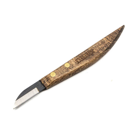 Narex PROFI 40mm Woodcarving Knife for General Woodcarving and Chip Carving