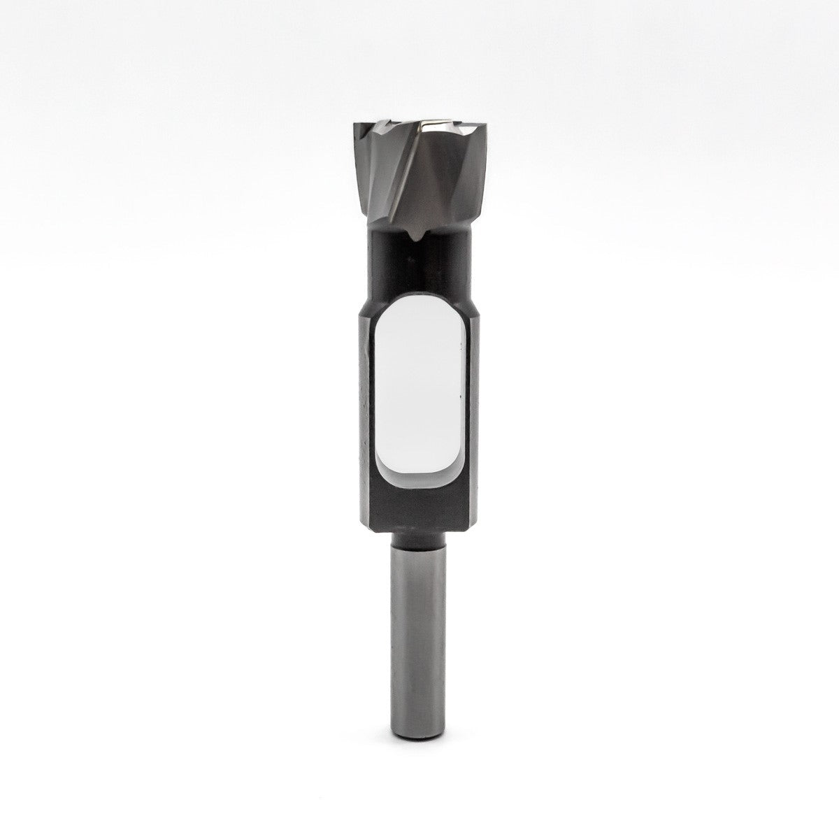 Fisch 22mm Diameter Tenon Plug Cutter in action, demonstrating precision and efficiency