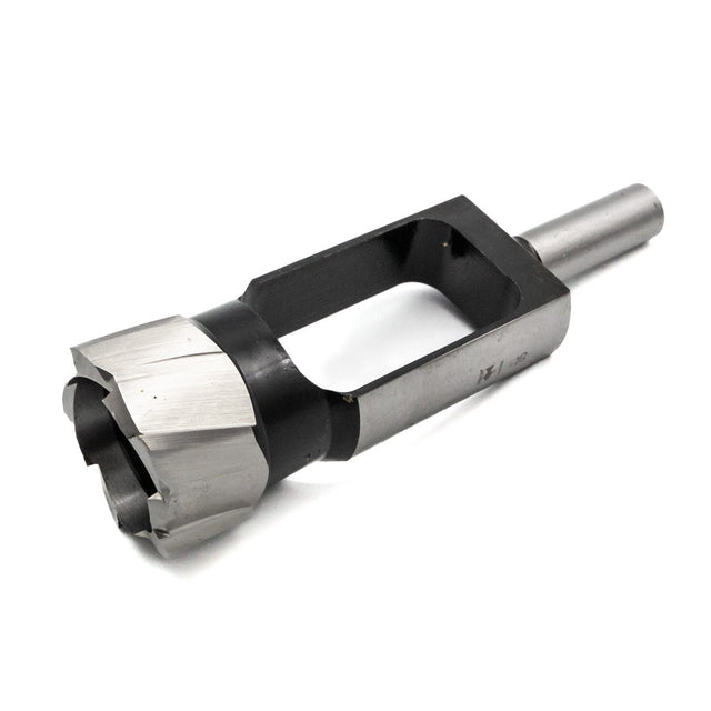 Fisch Tenon Plug Cutters made from chromium steel for precise woodworking results