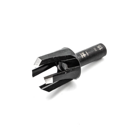 Fisch Tapered Plug Cutters 1.5 Degree Taper in high-quality chromium steel
