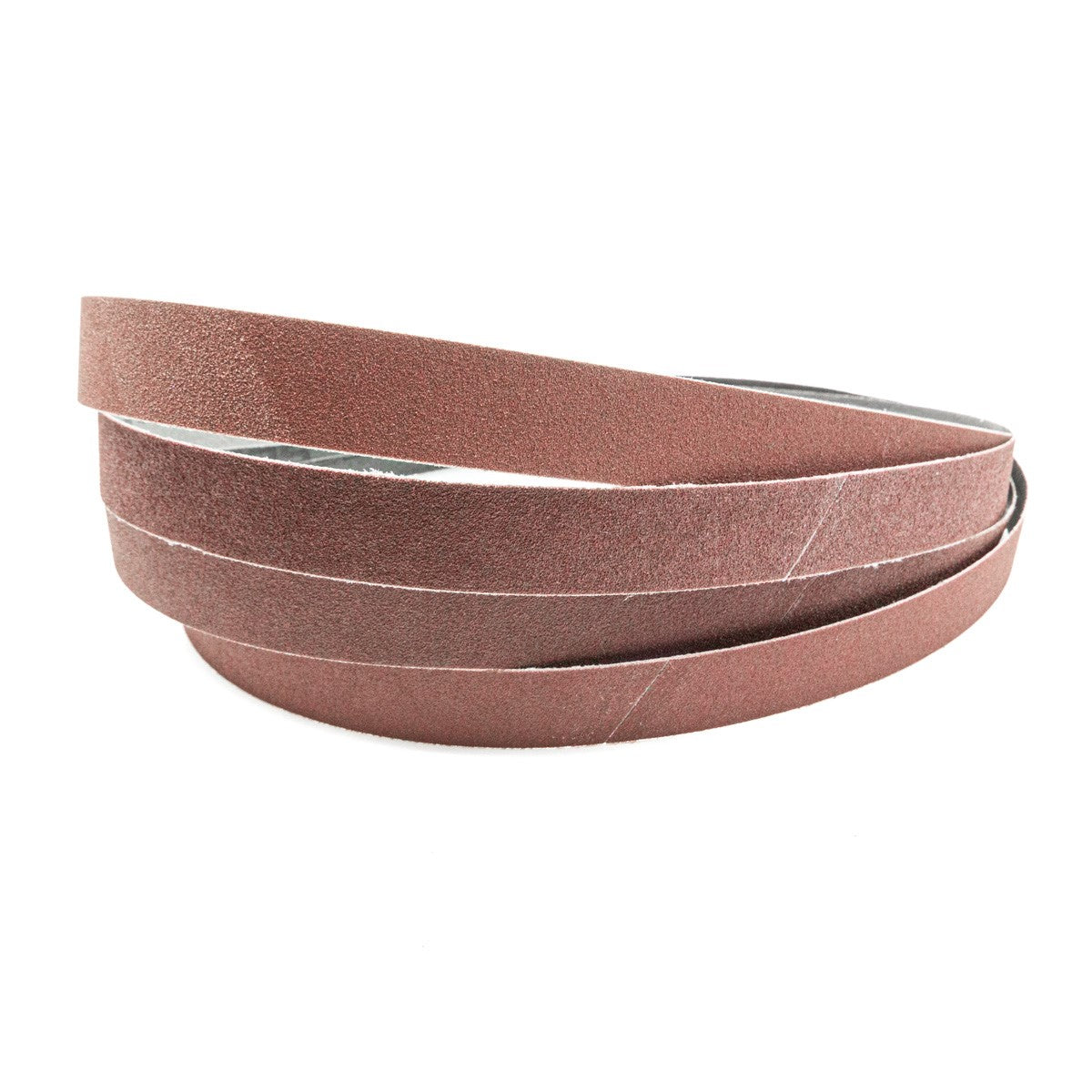 DeerFos sanding belts for 762mm x 25mm belt sanders, high-quality sandpaper for woodworking