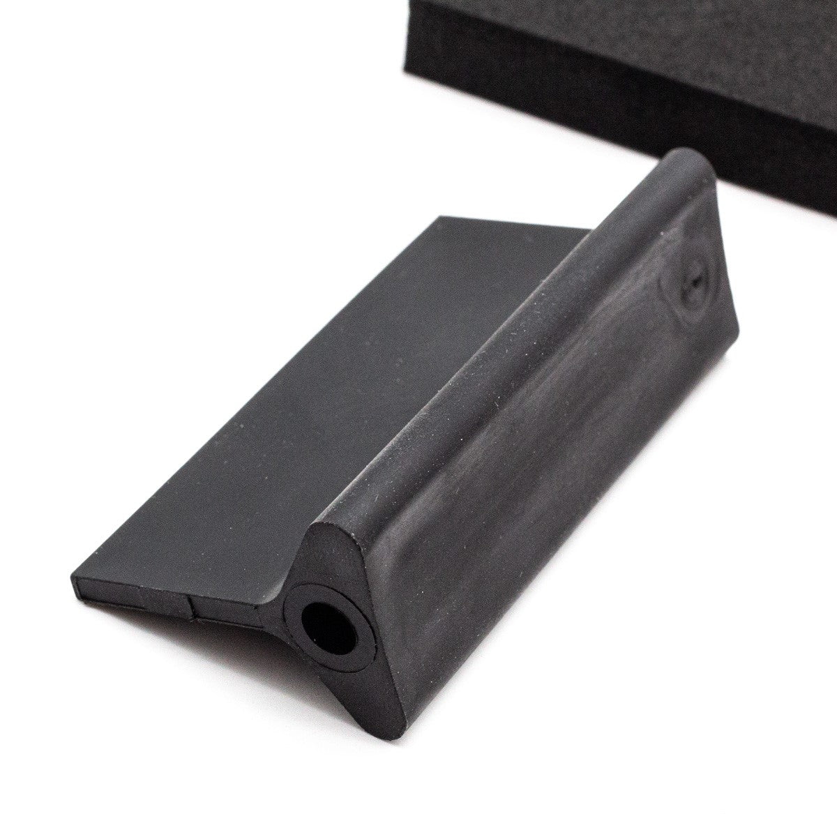 Set of 8 Contour Profile Sanding Pads in action, conforming to curved surfaces with ease