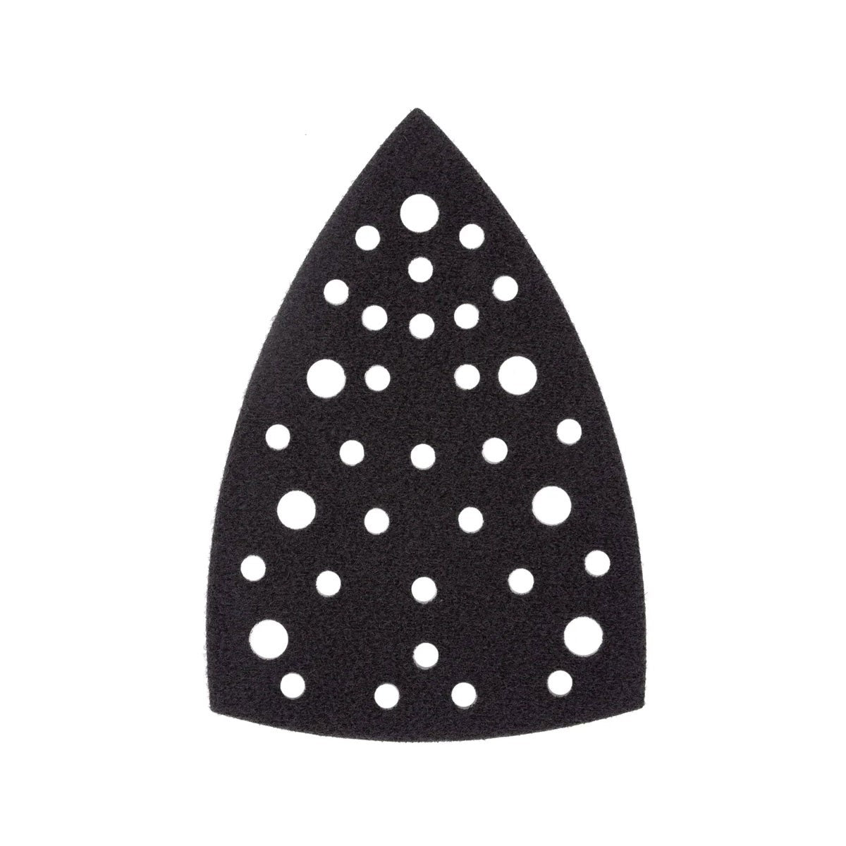 Mirka DELTA Orbital Sander Pad Saver 100x152x152mm Pack of 5 in action