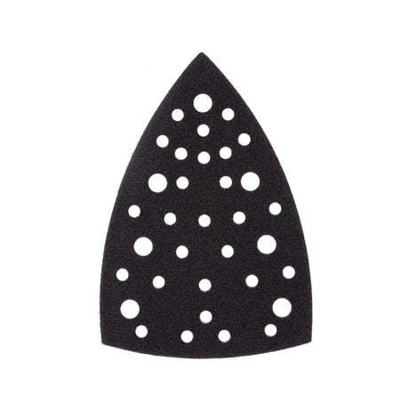 Mirka DELTA Orbital Sander Pad Saver 100x152x152mm Pack of 5 in action