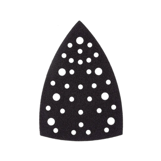 Mirka DELTA Orbital Sander Pad Saver 100x152x152mm Pack of 5 in action