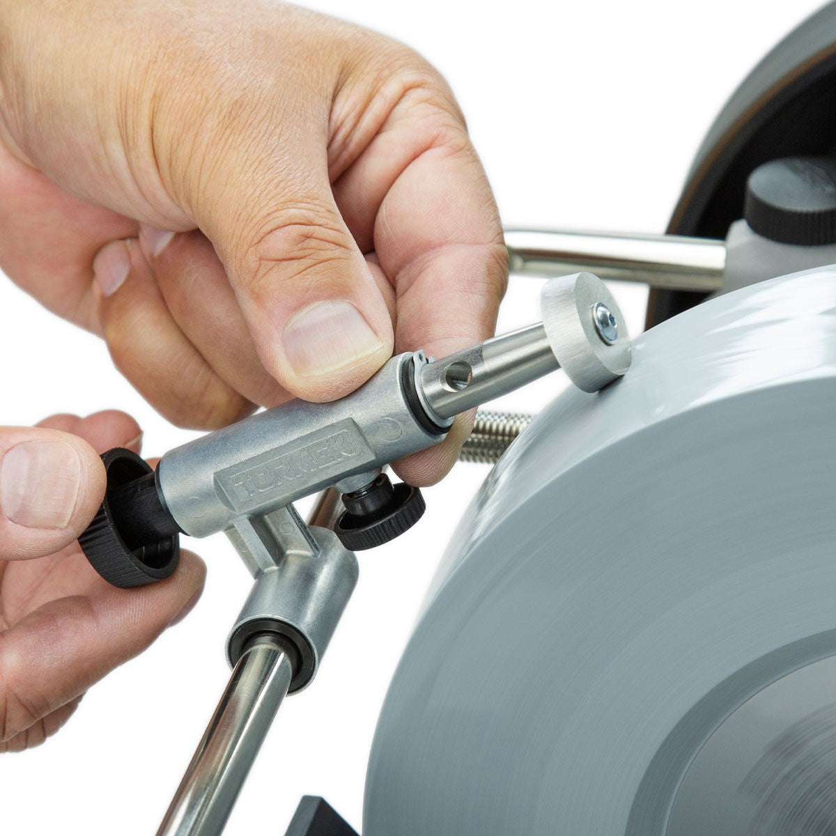 Tormek Wetstone Grinder Gouge & Turning Tool Jig from Australian woodworking tools store