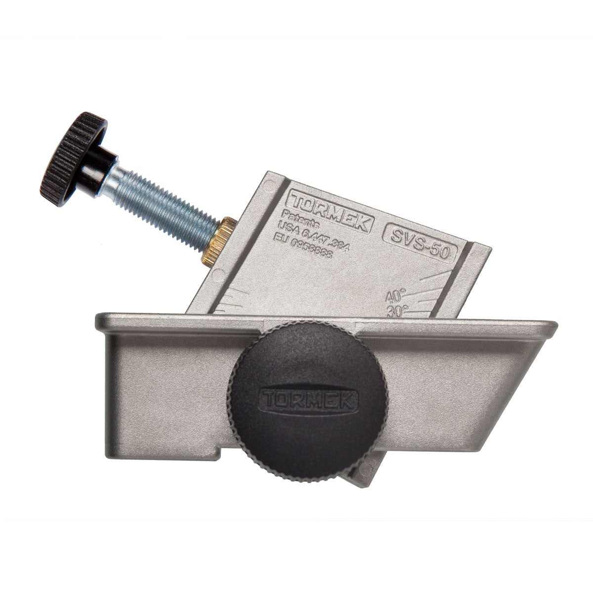 Tormek Multi Turning Tool Jig sharpens woodworking tools efficiently with precision