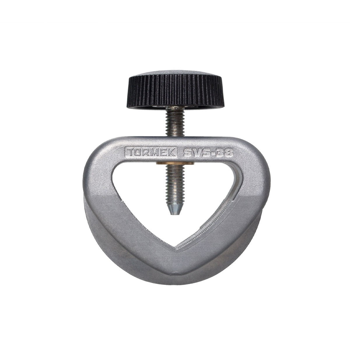 Tormek Wetstone Grinder Short Tool Jig in action, sharpening tools with precision