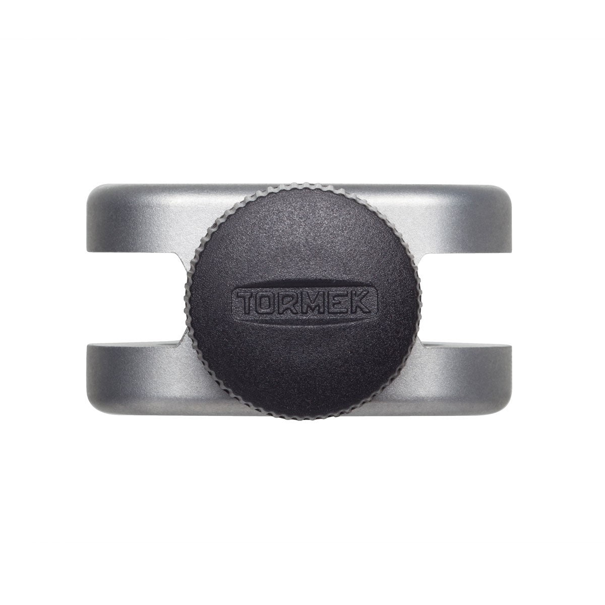 Tormek Wetstone Grinder Short Tool Jig in use on woodworking chisel